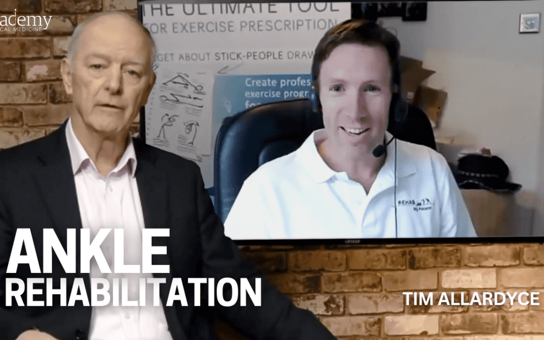 Ankle Rehabilitation