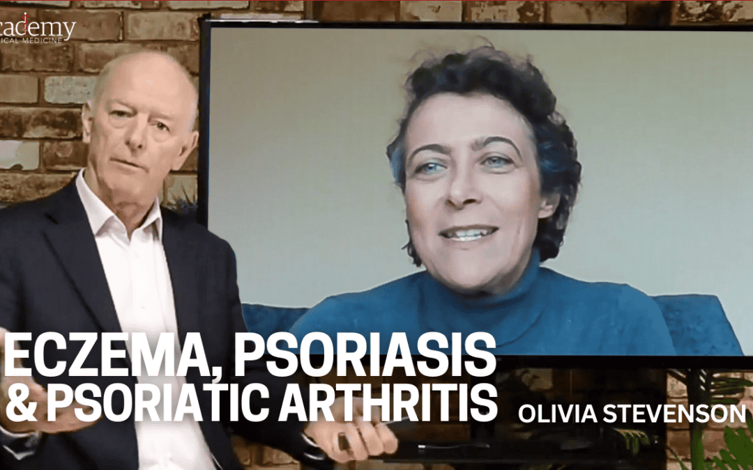 Eczema, Psoriasis and Psoriatic Arthritis