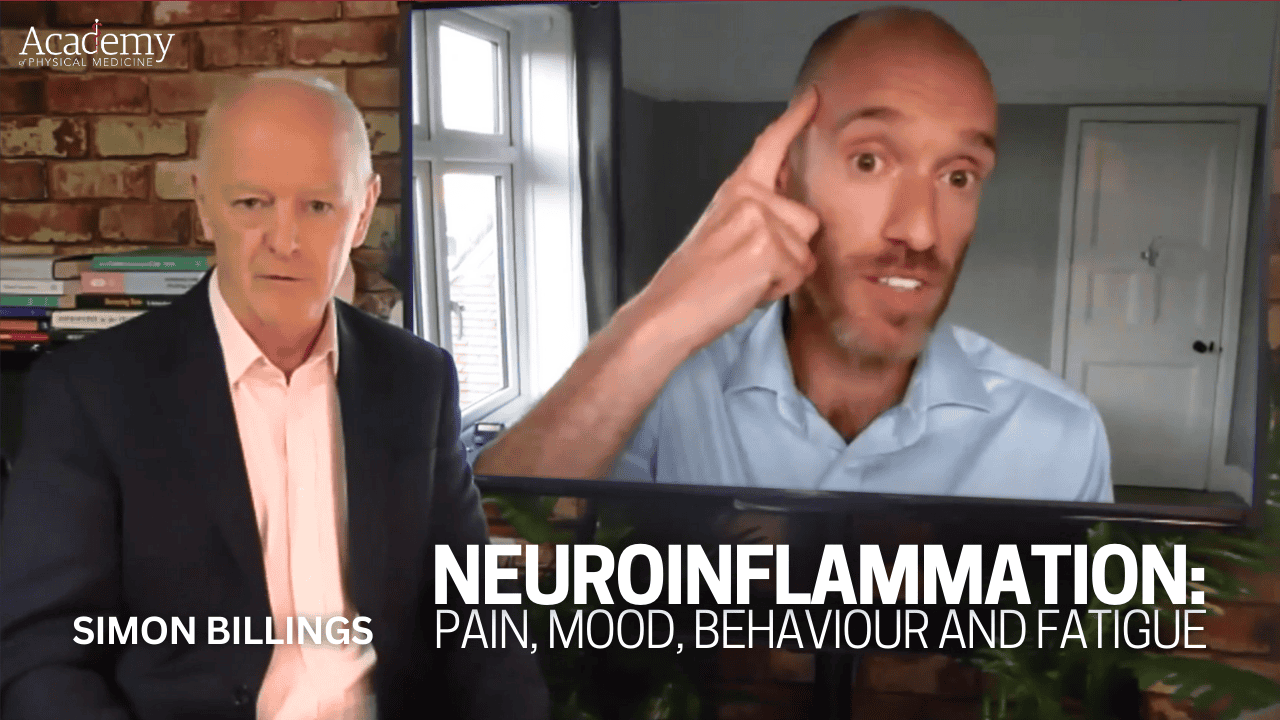 Neuroinflammation: Pain, Mood, Behaviour and Fatigue