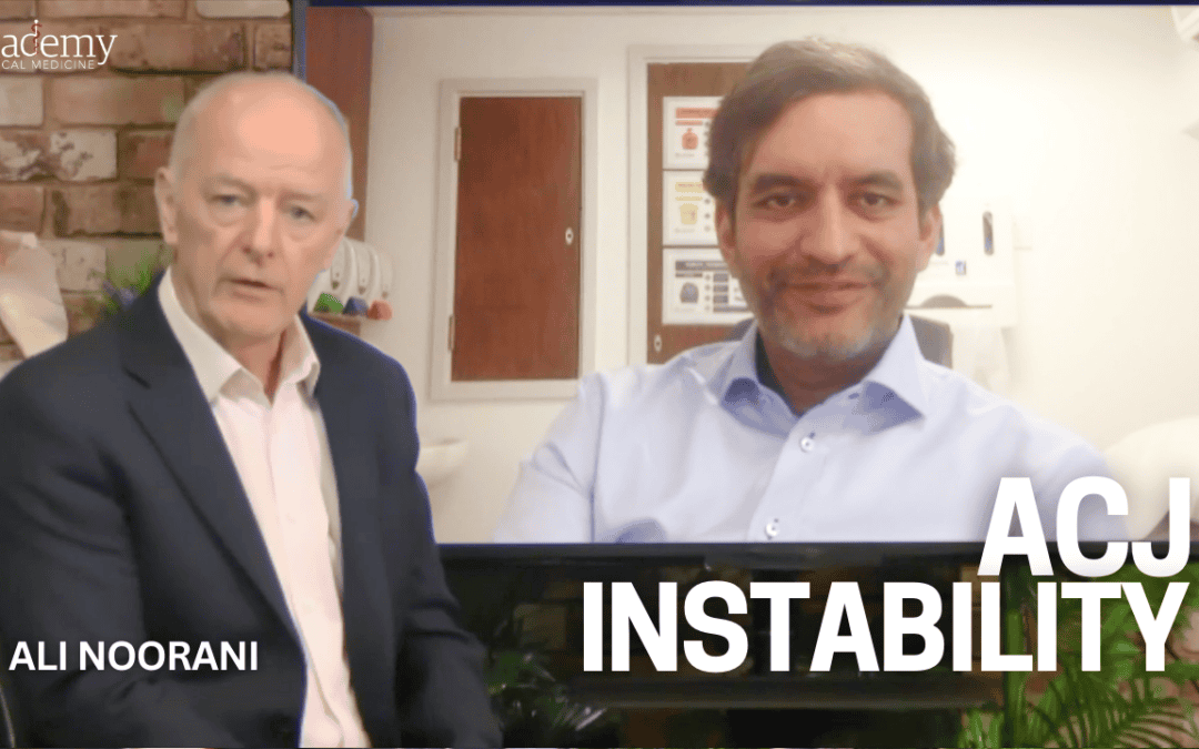 ACJ Instability
