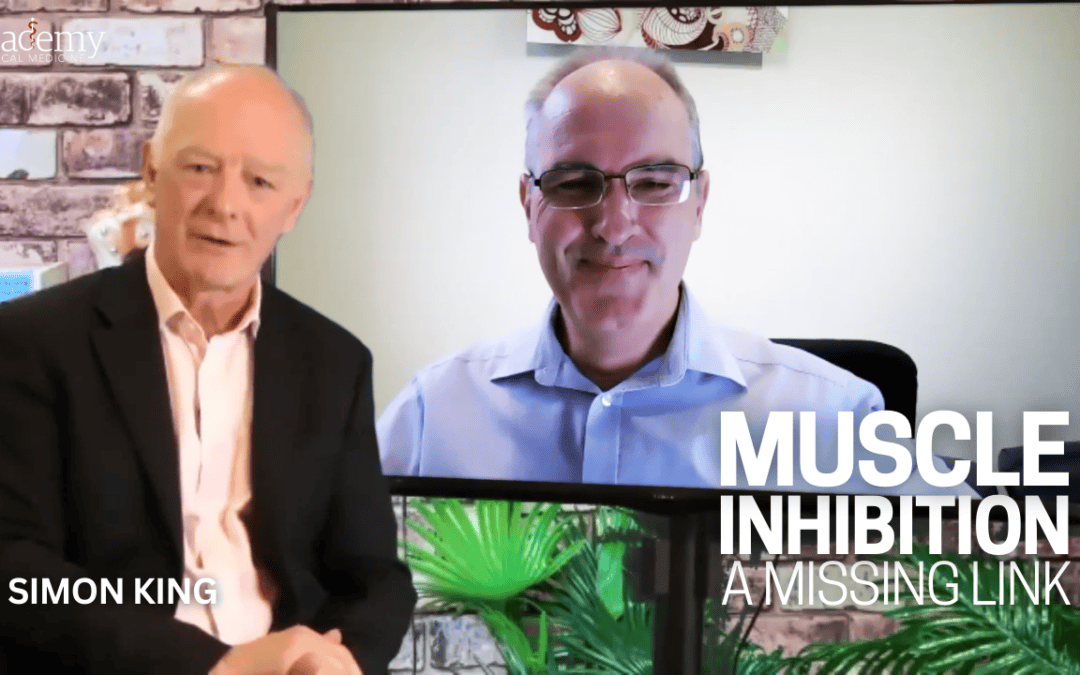 Muscle Inhibition: A Missing Link