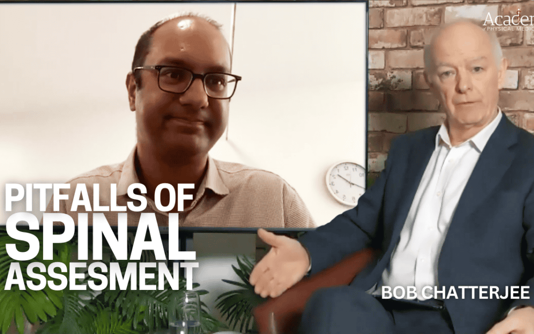 Pitfalls in Spinal Assessment