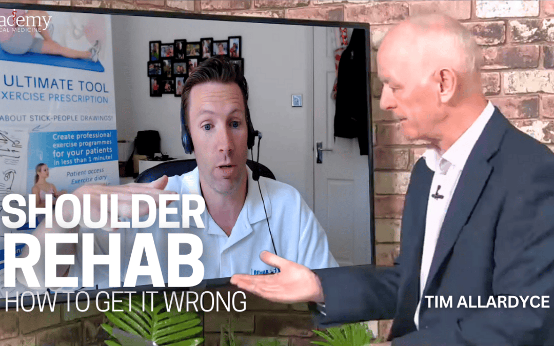 Shoulder Rehab
