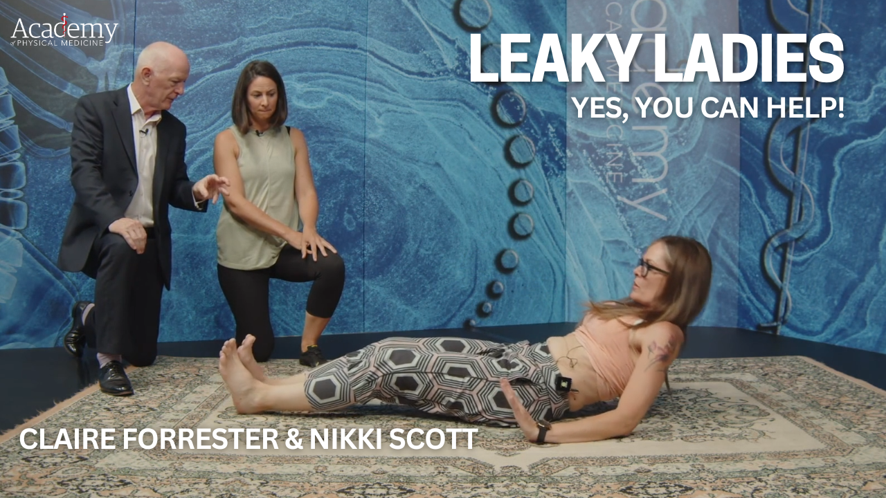 Leaky Ladies