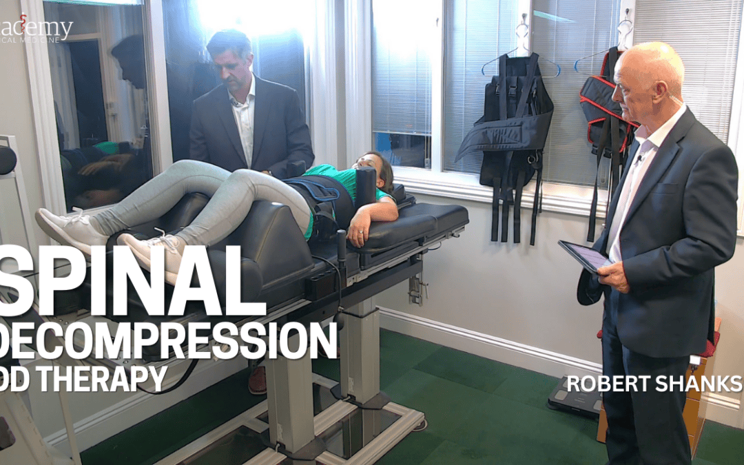 Spinal Decompression – IDD Therapy