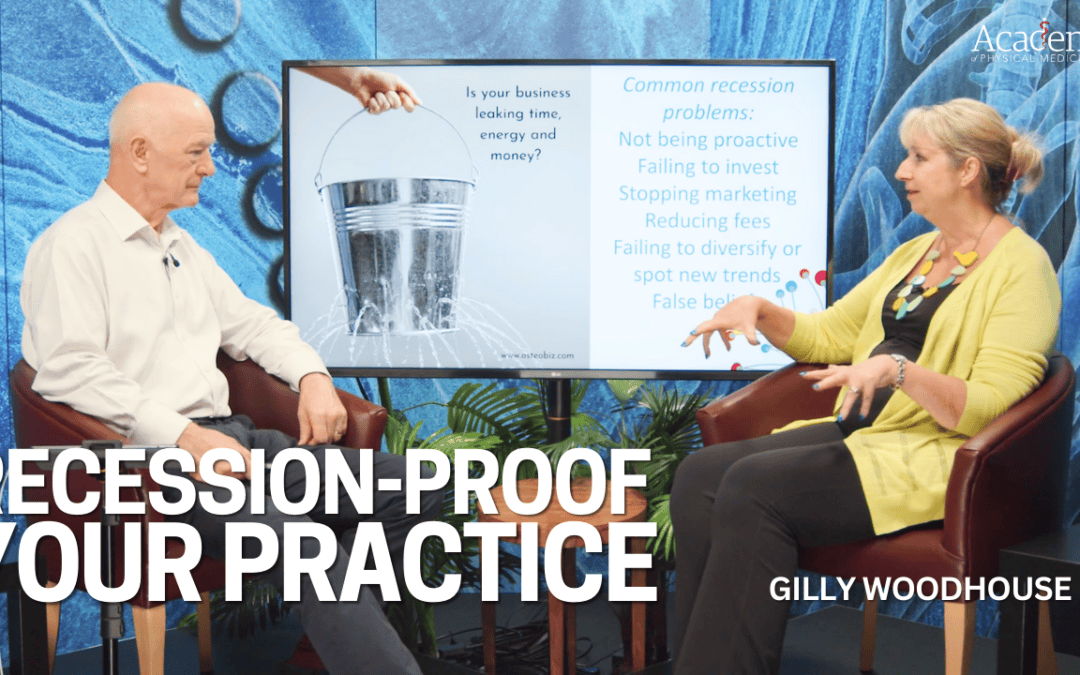 Recession-Proof your Practice