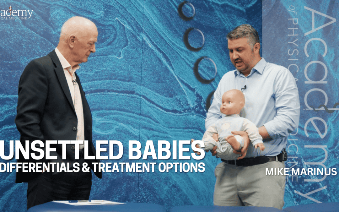 Treating Unsettled Babies
