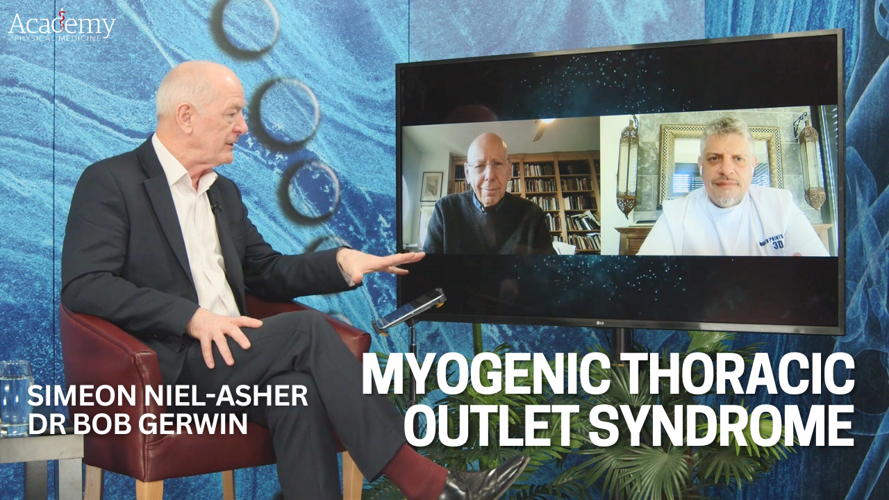 Myogenic Thoracic Outlet Syndrome