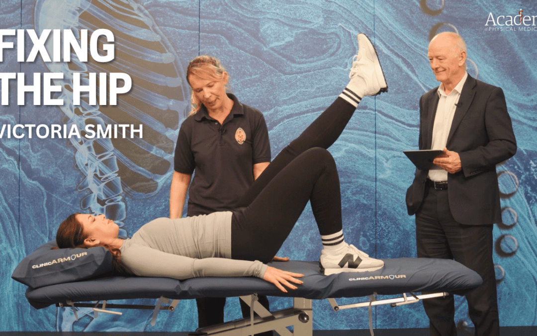 Fixing the Hip