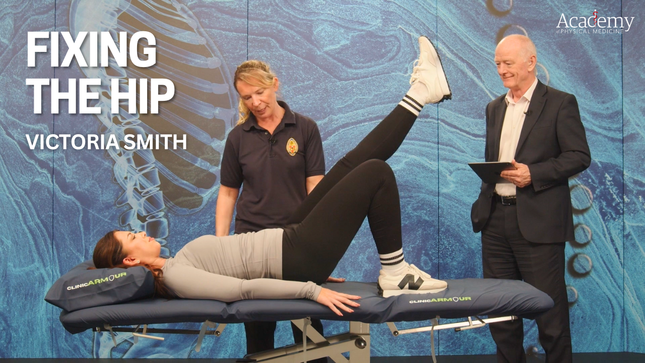 Fixing the Hip