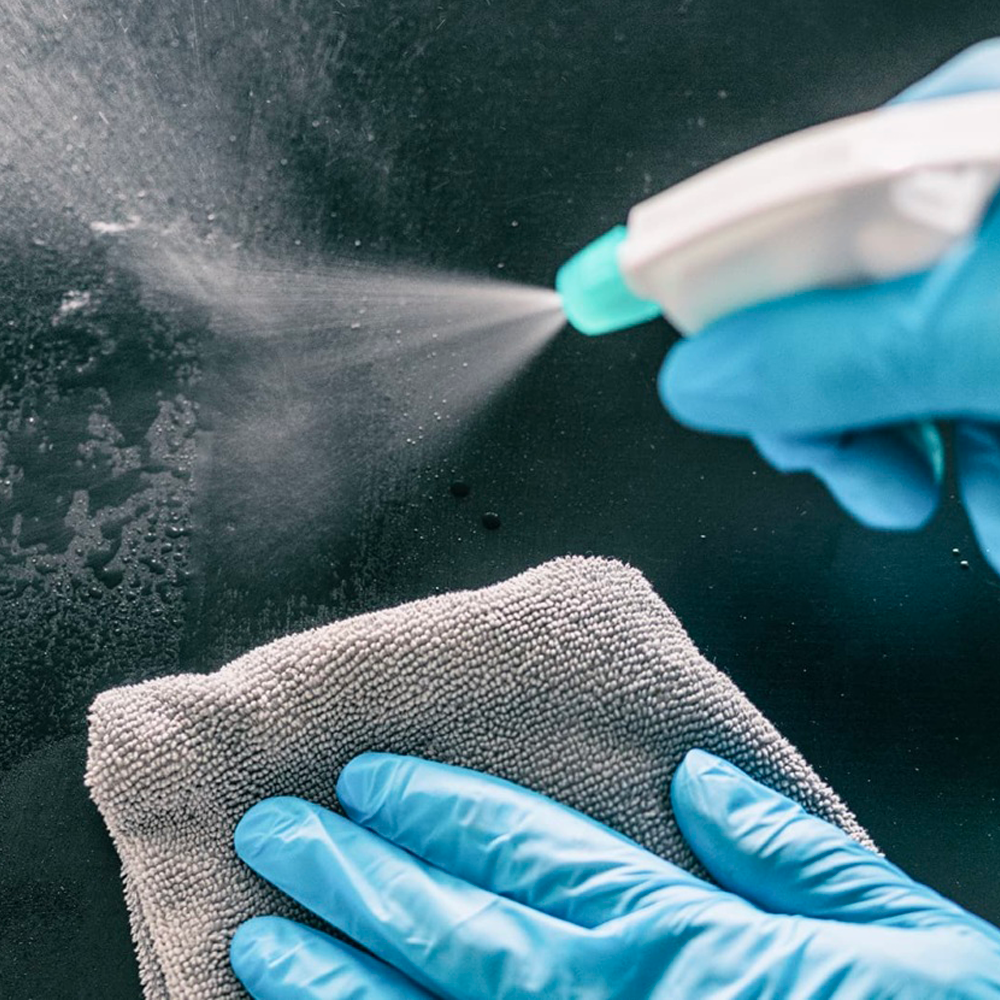 CLEANING