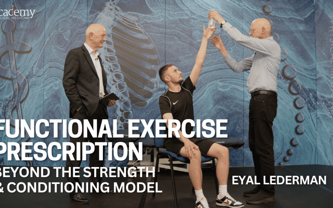 Functional Exercise Prescription