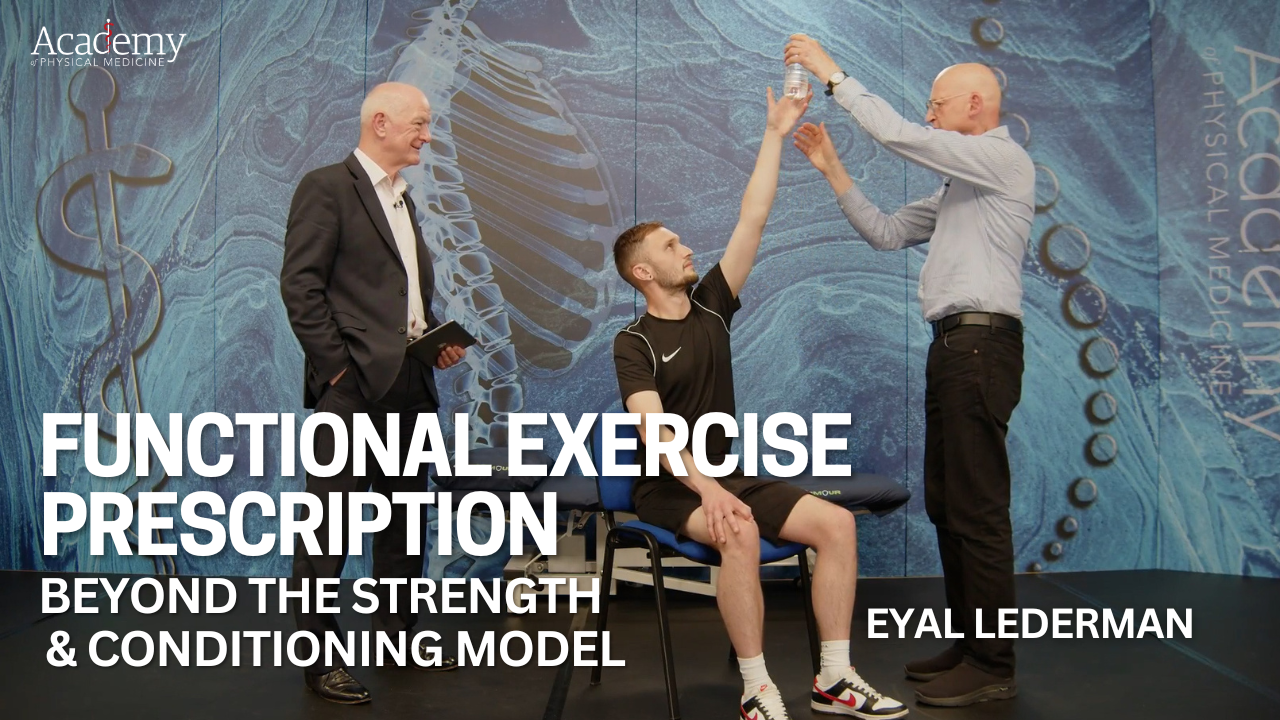 Functional Exercise Prescription