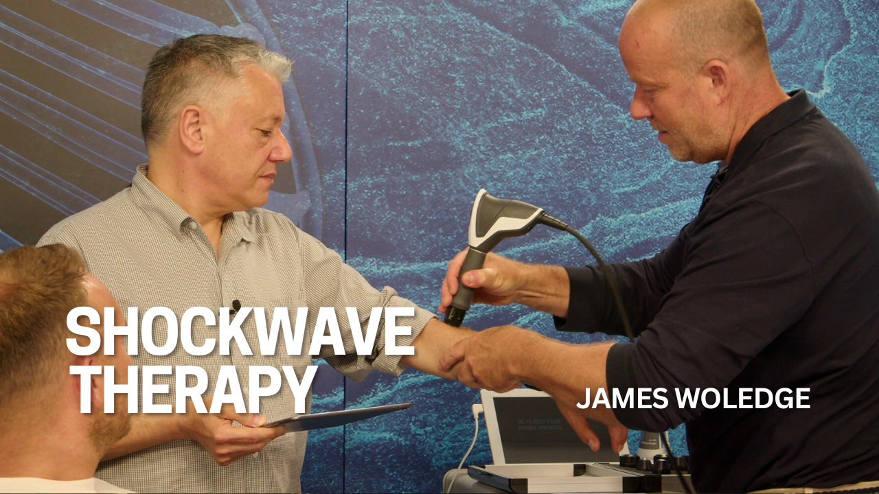 Shockwave Therapy