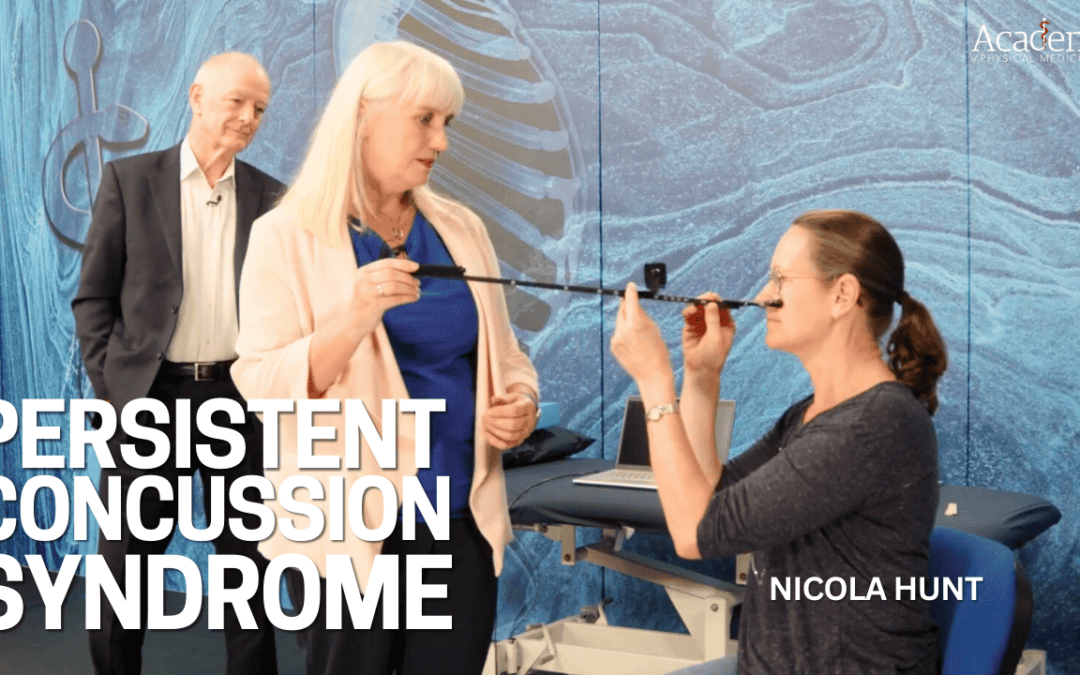 Persistent Concussion Syndrome