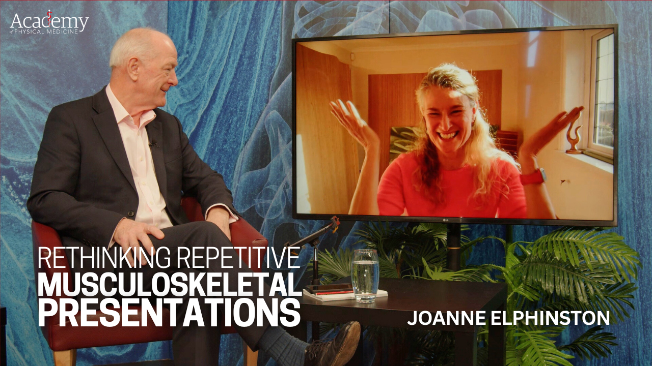 Rethinking Repetitive MSK Presentations