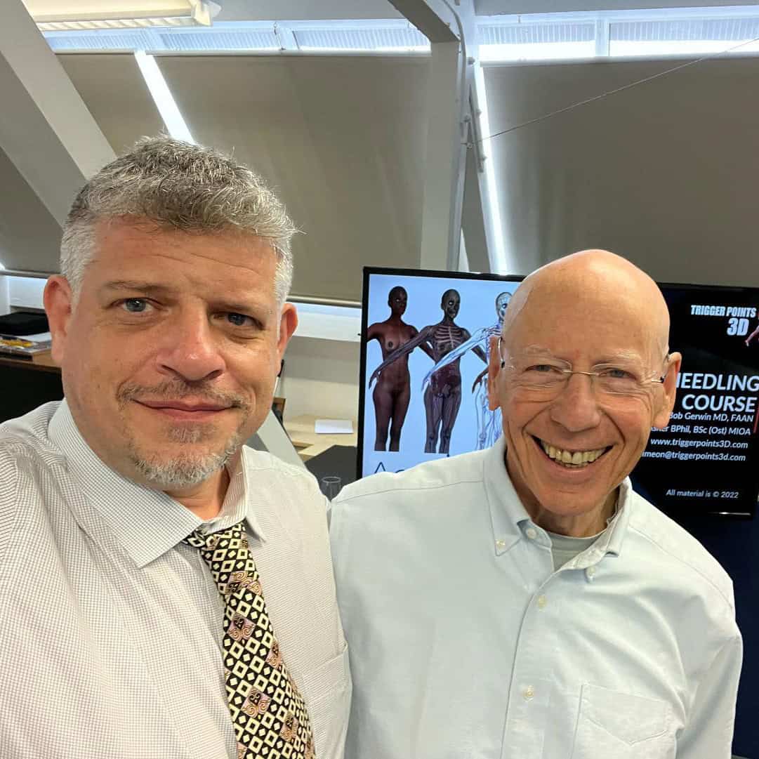 bob simeon dry needling