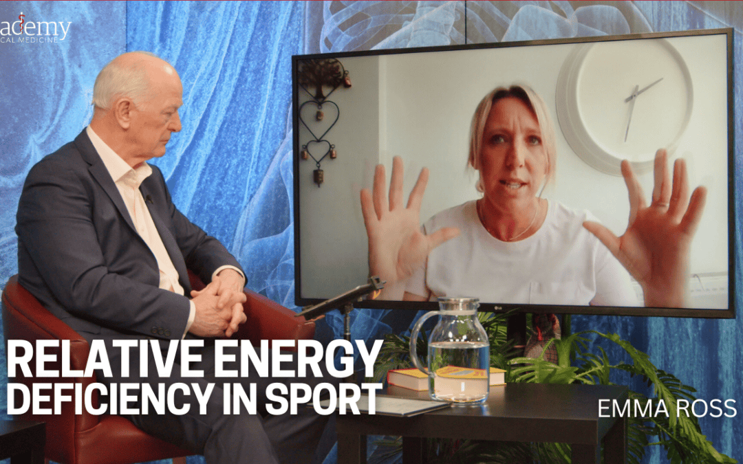 Relative Energy Deficiency In Sport