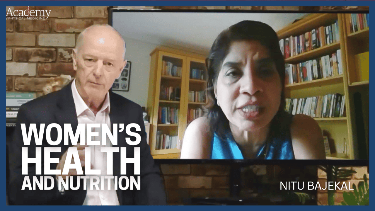 Women’s Health and Nutrition