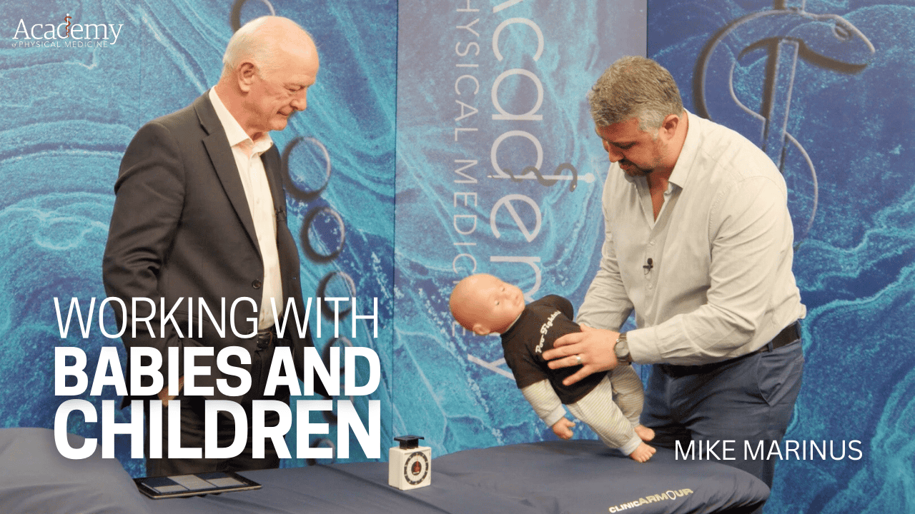 Working with Babies and Children