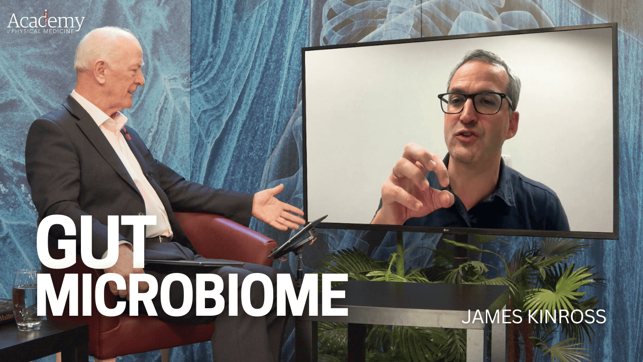 The Gut Microbiome