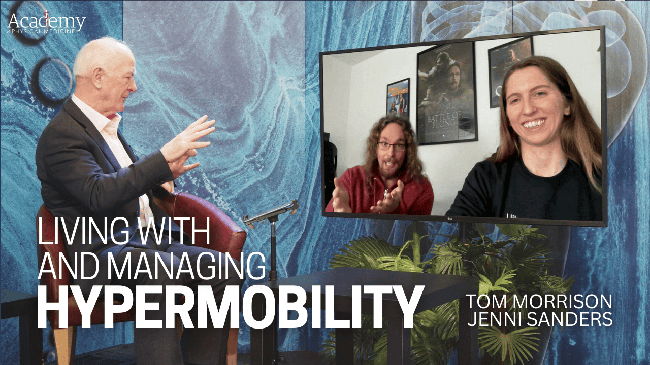 Living with and Managing Hypermobility