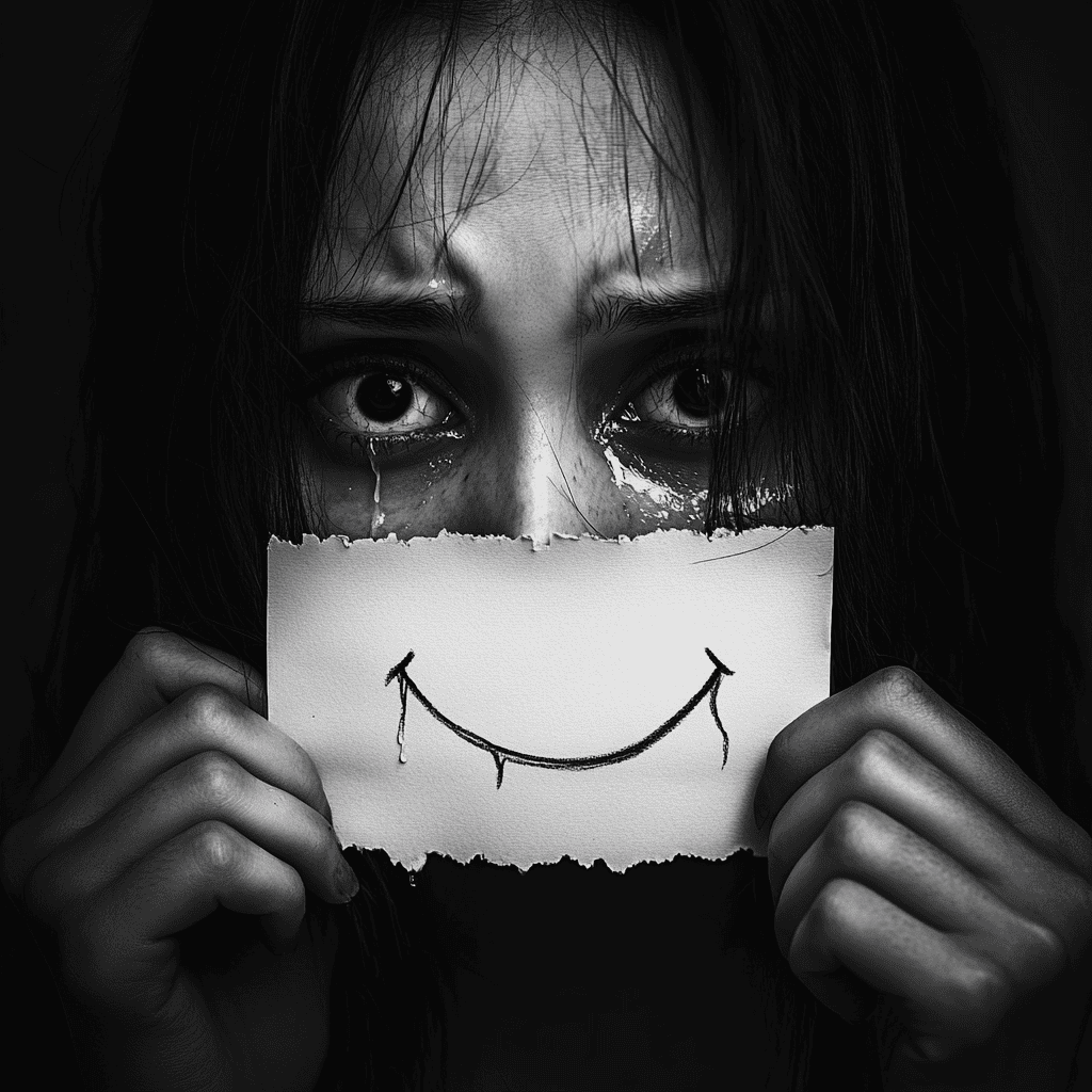 Sad Woman