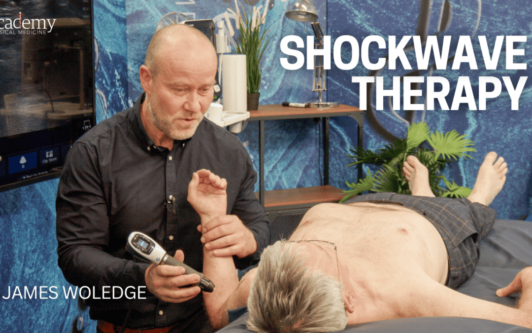 Shockwave Therapy