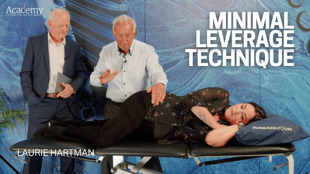 Minimal Leverage Technique