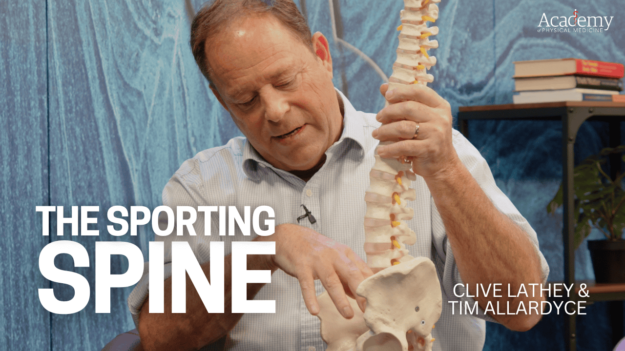 The Sporting Spine