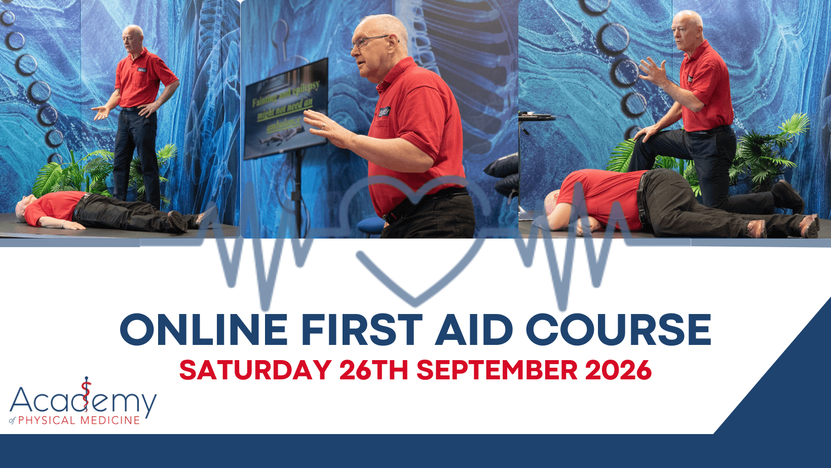 Online FA Course – Sept 2026