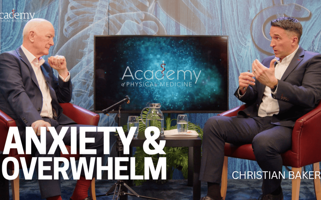 Anxiety and Overwhelm