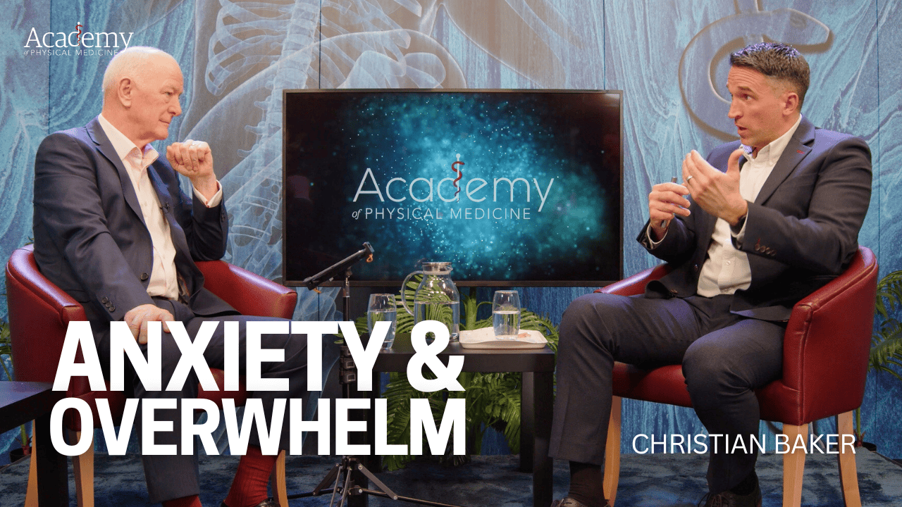 Anxiety and Overwhelm