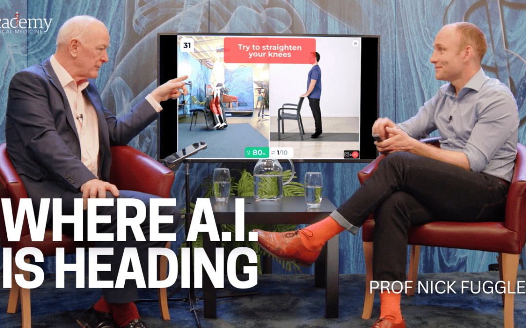 Where A.I. is Heading