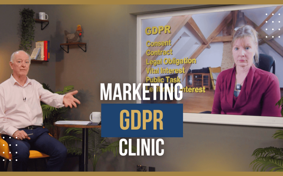 G016 – Marketing Clinic