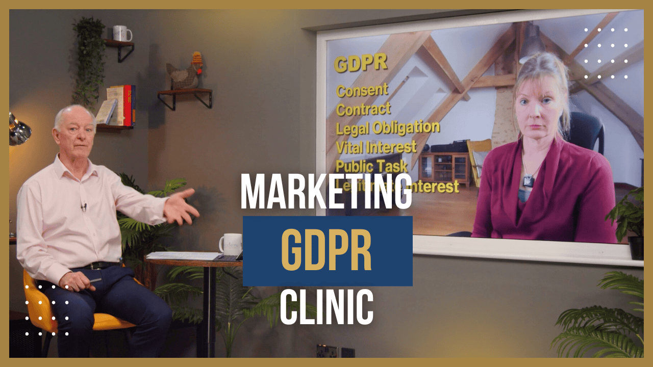 G016 – Marketing Clinic