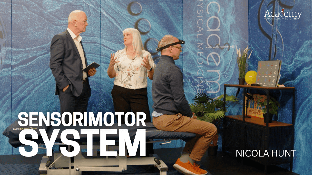 474R – Sensorimotor System