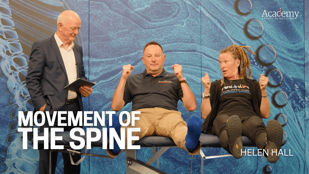 Movement of the Spine