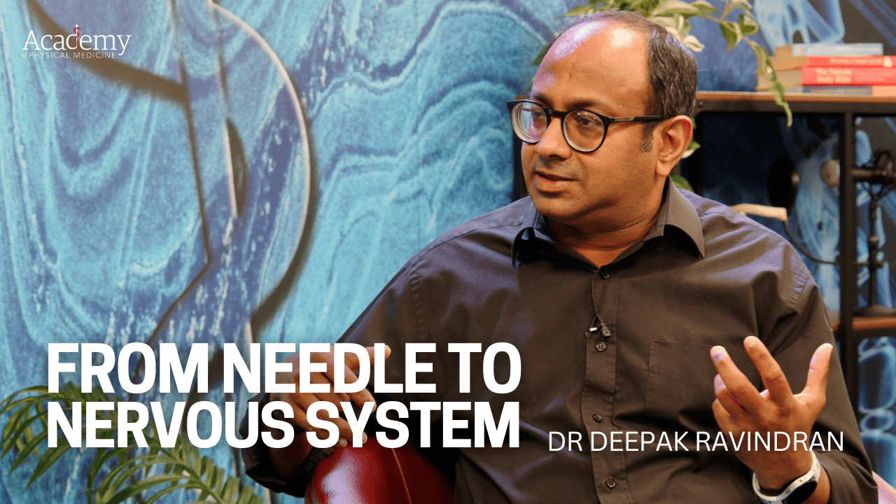 From Needle to Nervous System