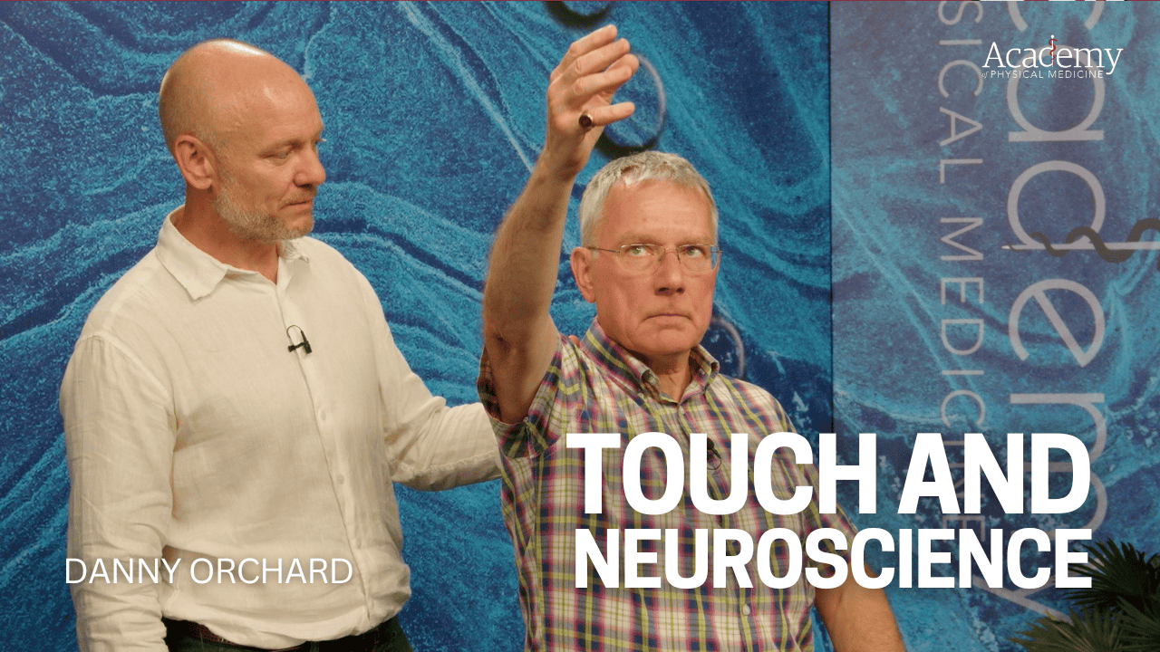 Touch and Neuroscience