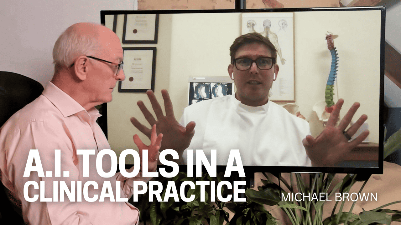A.I. Tools in a Clinical Practice