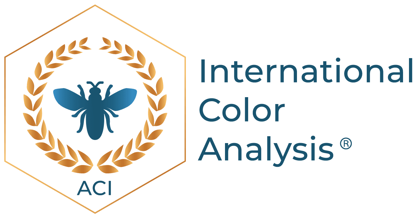 Logo internation color analysis colorato