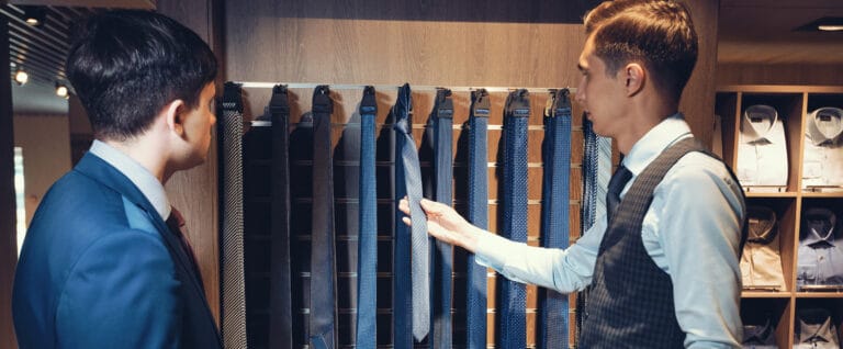 Consulenza immagine Uomo