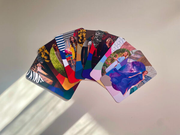Kit carte essenze di stile accademia consulenza immagine 1
