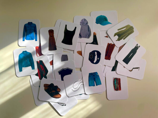 Kit carte essenze di stile accademia consulenza immagine 20