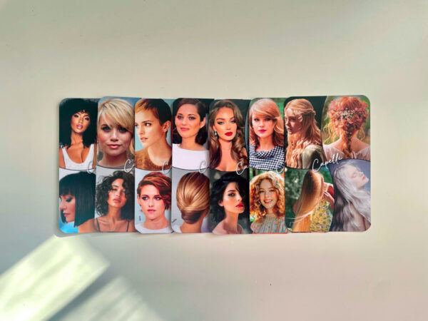 Kit carte essenze di stile accademia consulenza immagine 8