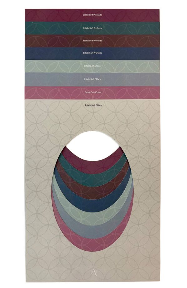 Accademia consulenza immagine kit di integrazione multimetodo estate soft chiara soft profonda
