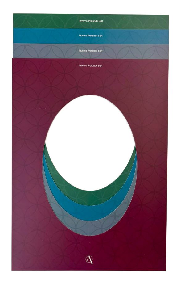 Accademia consulenza immagine kit di integrazione multimetodo inverno profondo soft