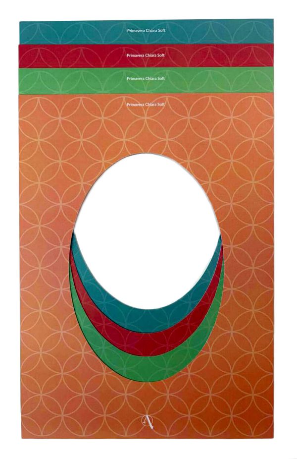 Accademia consulenza immagine kit di integrazione multimetodo primavera chiara soft