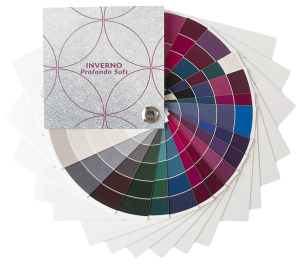 Accademia consulenza immagine luxury palette colori inverno soft profonda